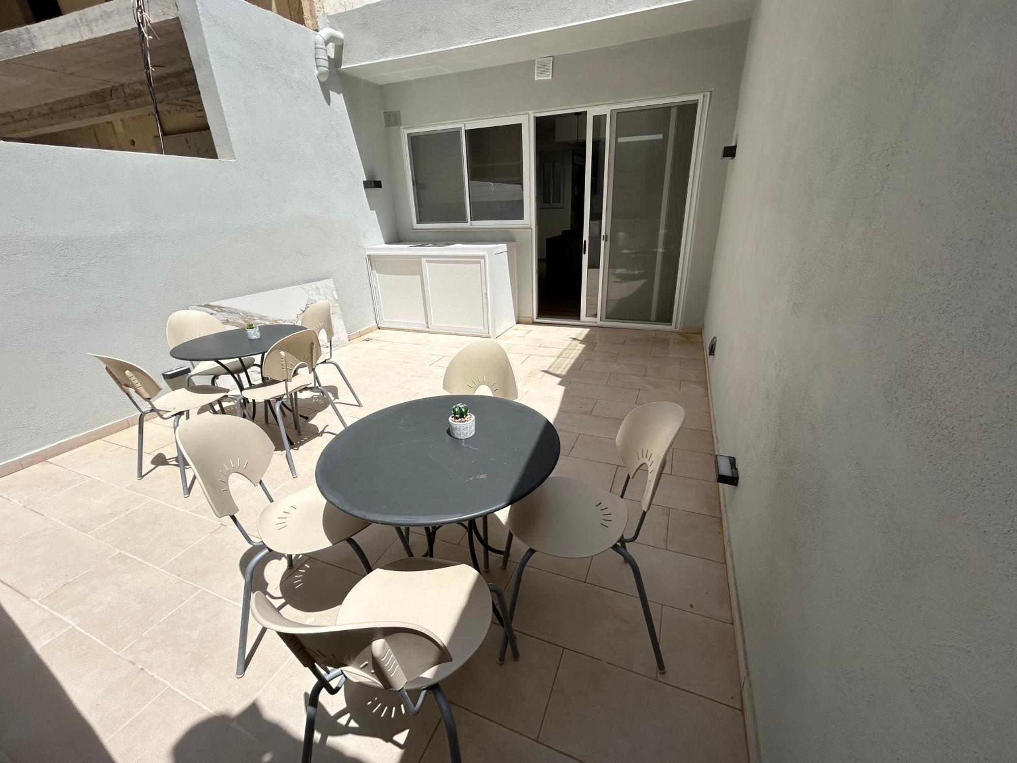 A Flat In The Heart Of Bugibba Appartement St. Paul's Bay Buitenkant foto